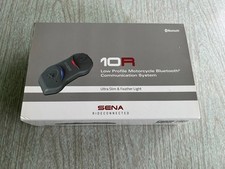 Sena 10R Low Profile Headset W/Intercom na sprzedaż  Wysyłka do Poland