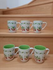 Lot tasses geneviève d'occasion  Bénodet