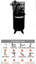 Gallon husky cylinder for sale  Carrier Mills