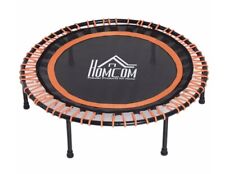 Homcom fitness trampoline for sale  CHELMSFORD