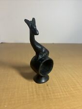 Giraffe wooden hand for sale  North Wales