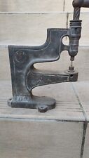 Ancien emboutisseur cordonnier d'occasion  Sucy-en-Brie