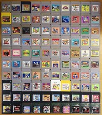 100 gameboy spiele gebraucht kaufen  Euskirchen