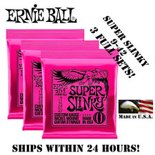 Sets ernie ball for sale  Springville