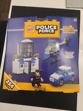 Block tech police for sale  MILTON KEYNES