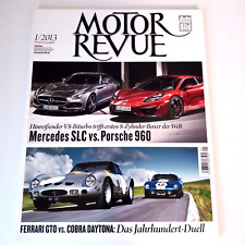 Magazin motor revue gebraucht kaufen  Kürten
