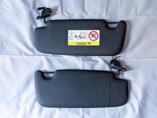 Alette parasole nero usato Alette parasole nero usato  Roma