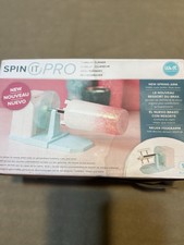 Spin pro tumbler for sale  North Baltimore