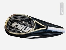 Raquete de tênis Prince Triple Threat Rip 4 GR, década de 1990, usada comprar usado  Enviando para Brazil