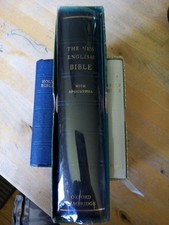Holy bibles 1970 for sale  TRURO