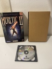 Heretic commodore amiga usato  Vanzaghello