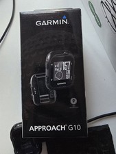 Garmin approach g10 for sale  BONNYRIGG