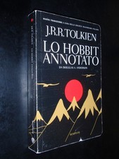 hobbit annotato usato  Italia