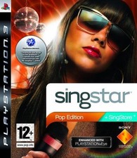 Singstar pop edition for sale  ROSSENDALE