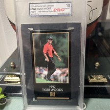 Tiger woods pro for sale  New York