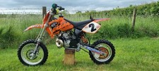 Ktm sx50 motorcross for sale  TETBURY