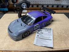 Tamiya tt01e 4wd d'occasion  Expédié en Belgium