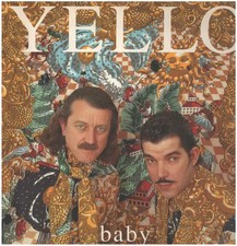 Yello baby mercury gebraucht kaufen Yello baby mercury gebraucht kaufen  Deutschland