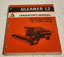 Gleaner combine operator for sale  Torrington