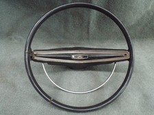 Black steering wheel for sale  Independence