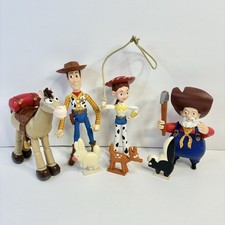 1999 Disney Pixar Toy Story 2 Woody's Roundup Collection Jessie Prospector *LEIA comprar usado 1999 Disney Pixar Toy Story 2 Woody's Roundup Collection Jessie Prospector *LEIA comprar usado  Enviando para Brazil