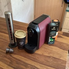 Tchibo cafissimo kaffeemaschin gebraucht kaufen  Leegebruch