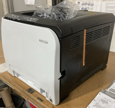 Ricoh c250dn color for sale  Oklahoma City