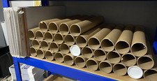 Poster tubes board for sale  LINCOLN