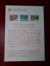 Bollettino illustrativo 1967 usato  Viareggio