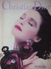 Publicité presse 1989 d'occasion  Compiègne