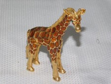 Bejeweled standing giraffe for sale  Essex