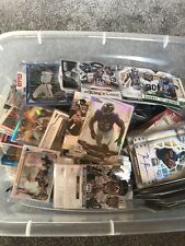 Lote de colección de tarjetas de béisbol y deportivas de distribuidor estrellas de liquidación al por mayor + segunda mano  Embacar hacia Mexico