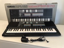 Yamaha pss 570 for sale  MANCHESTER