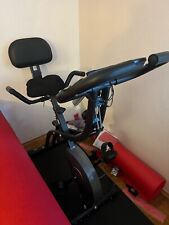 Fitnessbike hometrainer fahrra gebraucht kaufen  Hagen