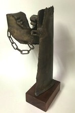 Welded metal sculpture for sale  Spring Hill