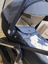 Porta enfant passeggino usato  Napoli