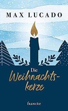 Weihnachtskerze lucado max gebraucht kaufen  Berlin