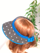Womens sun visor for sale  HOVE