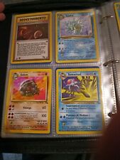 Pokemon lotto vintage usato  Lucca