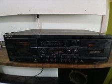 Duplicatore cassette sony usato  Todi