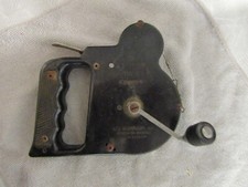 Cabo de linha de controle vintage Jim Walker U-Reely para modelos de aviões  comprar usado  Enviando para Brazil