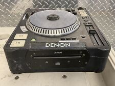 Denon s5000 turntable for sale  ASHTEAD