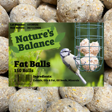 Suet fat balls for sale  Shipping to Ireland