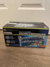 Fluval multi chamber for sale  EDINBURGH