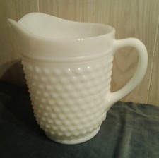 Vintage white milk for sale  Ellsworth