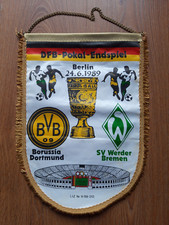 Großes wimpel pokalfinale gebraucht kaufen  Bielefeld