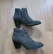 Stiefeletten echtleder leder gebraucht kaufen  Gießen