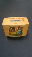 Spardose stadtsparkasse wupper gebraucht kaufen  Wuppertal