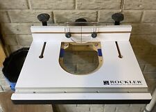 Rockler convertible benchtop for sale  Davenport