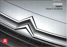 CITROEN   JUMPY  Owner´s handbook 2007 Manual Handbuch BA comprar usado  Enviando para Brazil